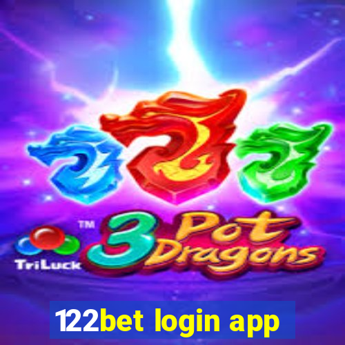 122bet login app